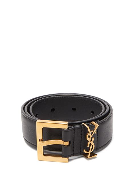 men ysl belts|yves saint laurent belt men's.